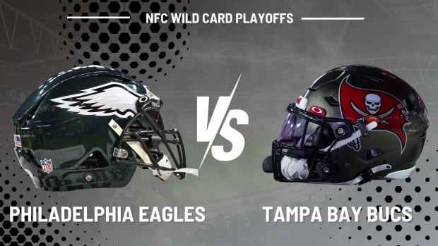 PHI v. TBY 2023 NFC Wild Card